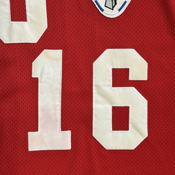 VTG Super Bowl XXIII Super Bowl XXIV Back to Back SB MVPS - Picture 6 of 16